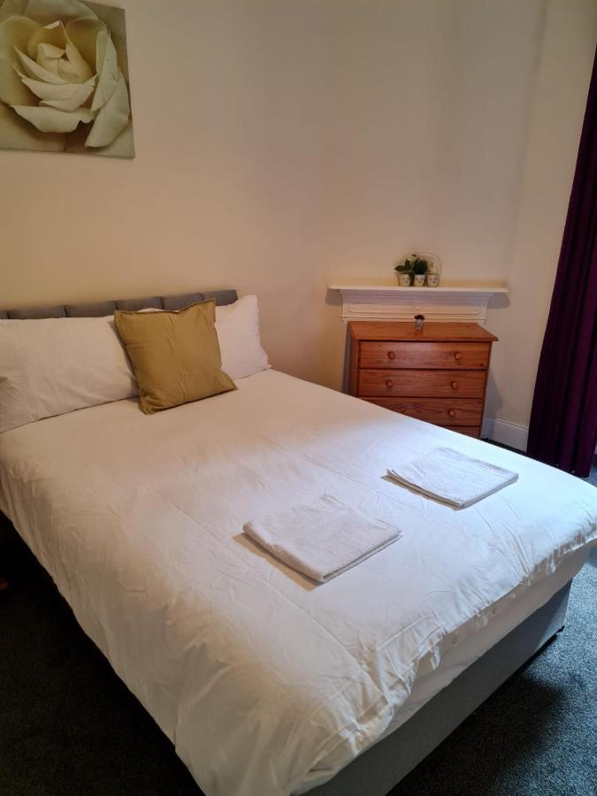 Cathcart Place Rooms Edimburgo Exterior foto