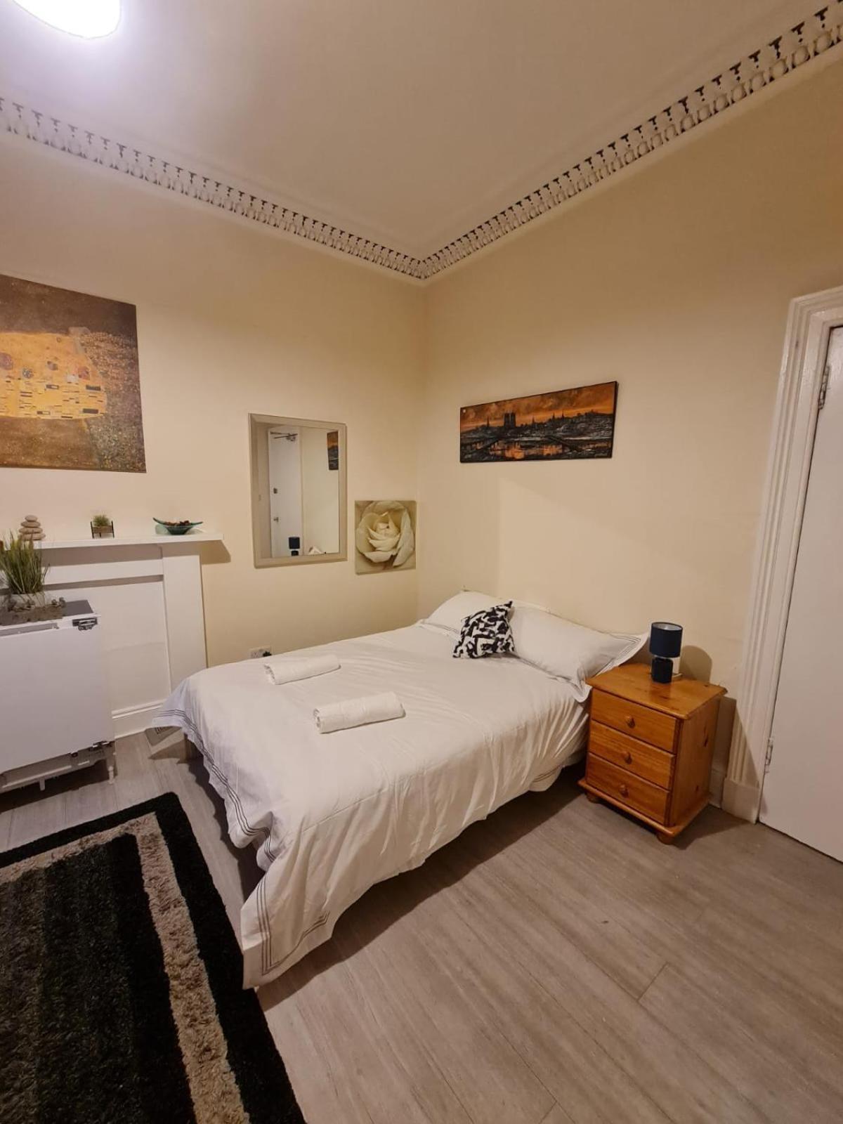 Cathcart Place Rooms Edimburgo Exterior foto