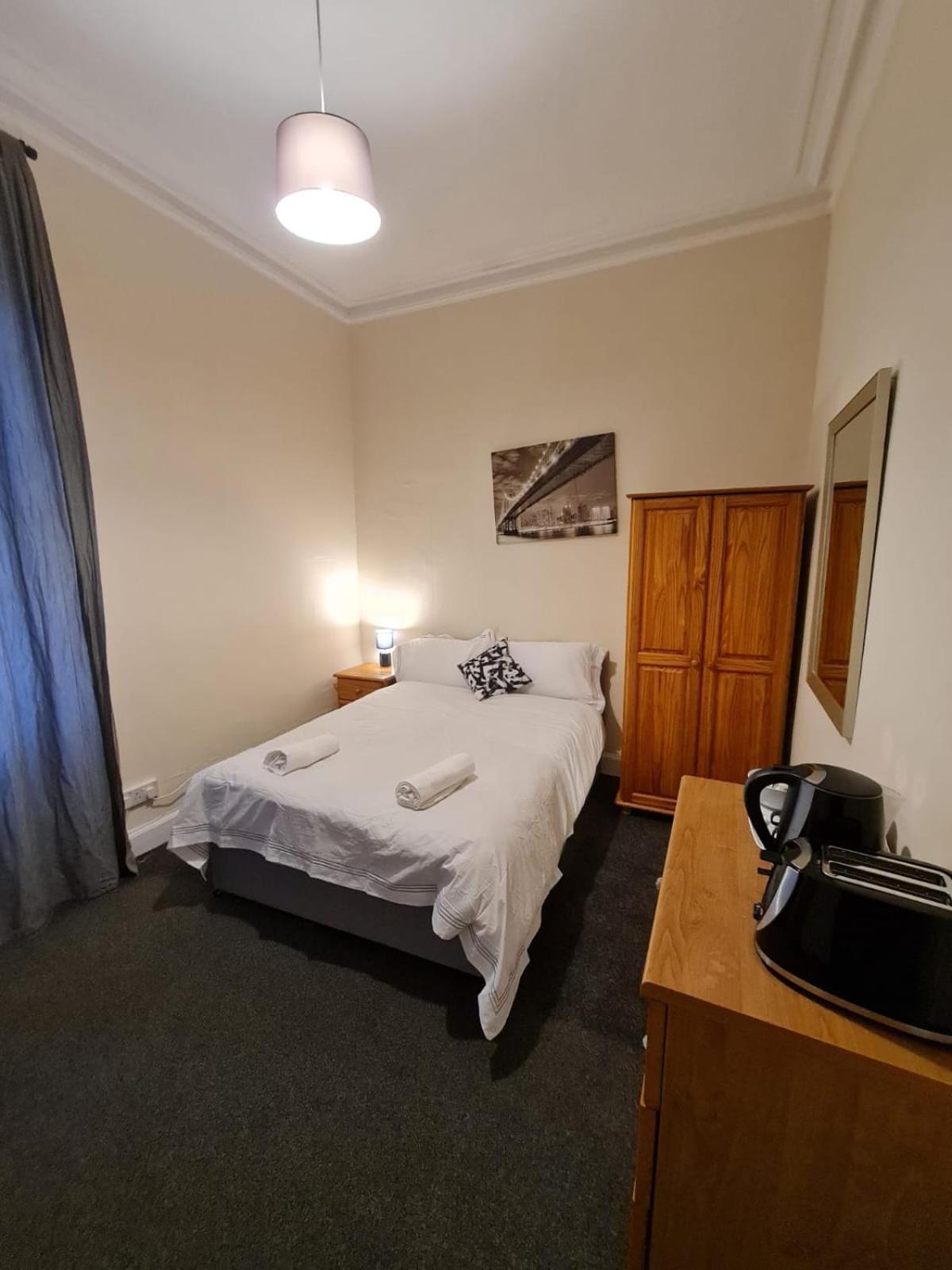 Cathcart Place Rooms Edimburgo Exterior foto
