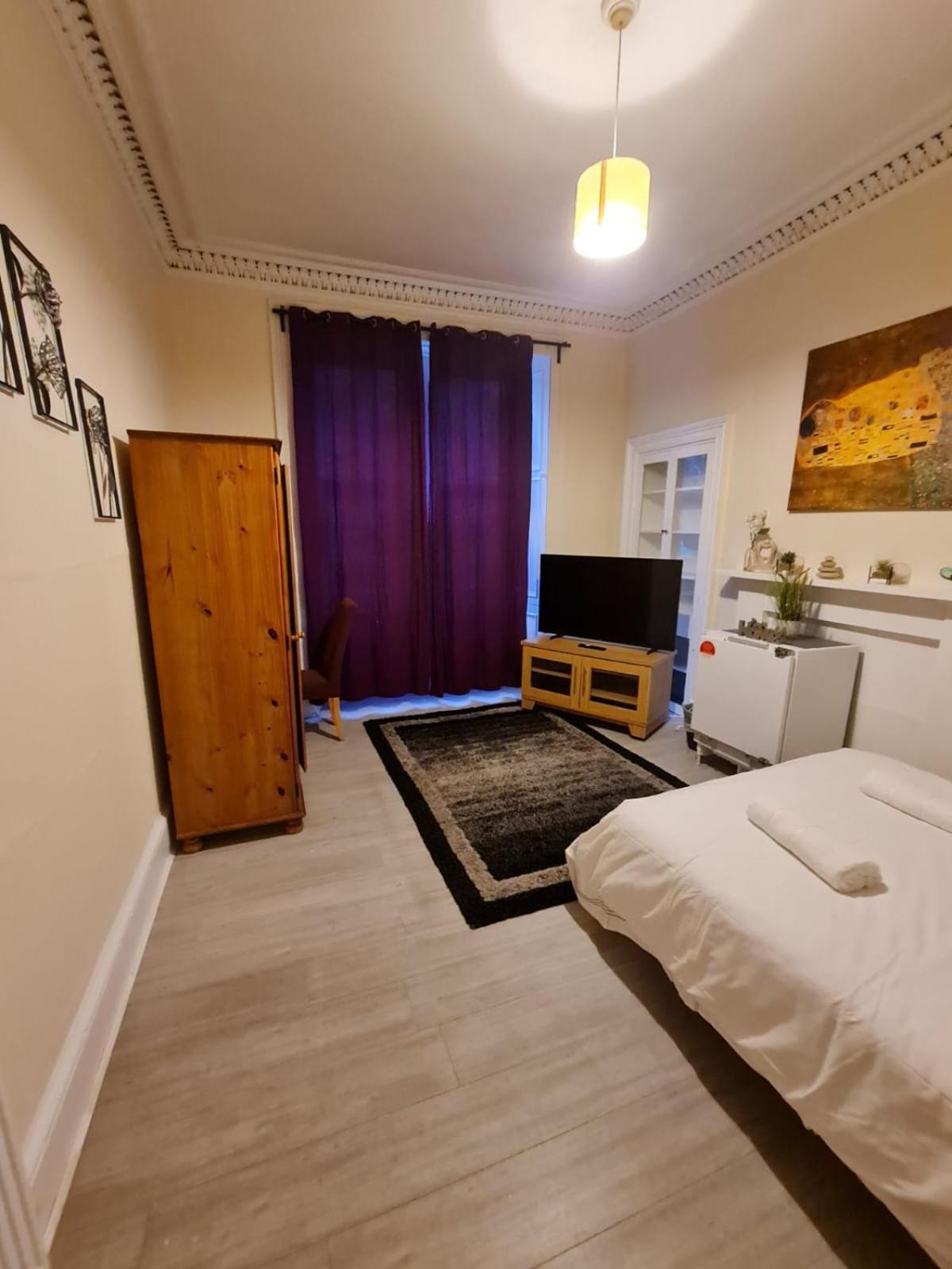 Cathcart Place Rooms Edimburgo Exterior foto