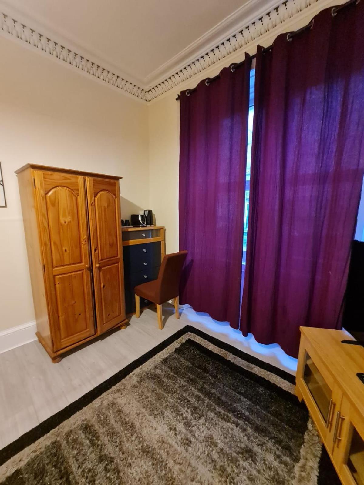 Cathcart Place Rooms Edimburgo Exterior foto